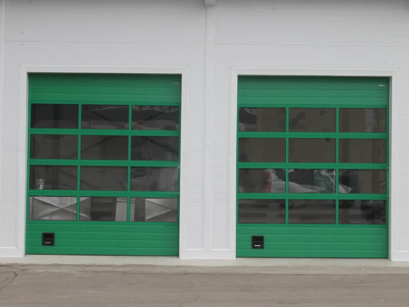 Промышленные ворота DoorHan в Ярославле с установкой