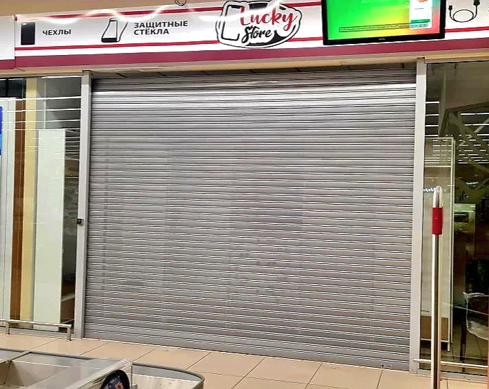 Роллетные ворота DoorHan в Ярославле с установкой