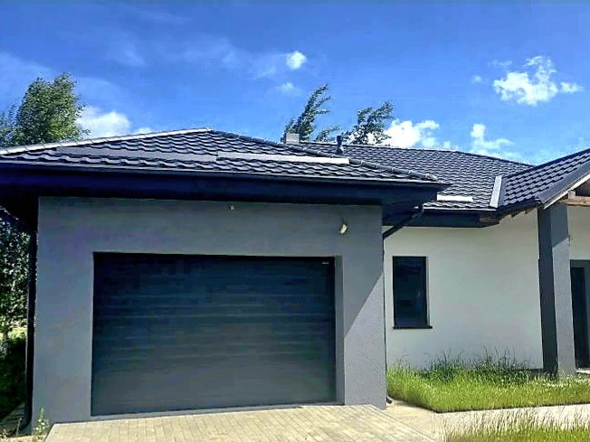 Секционные ворота DoorHan в Ярославле с установкой