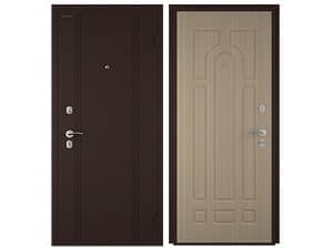 Купить недорогие входные двери DoorHan Оптим 880х2050 в Ярославле от 24953 руб.