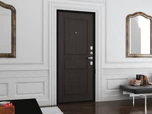 Купить железную входную дверь Премиум Плюс 990х2050 для частного дома в Ярославле